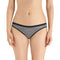 Termoveļa Icebreaker Siren Bikini sieviešu Gritstone Heather
