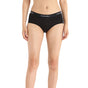 Merino termoveļa Icebreaker Sprite Hot sieviešu Black
