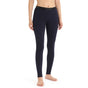 Termoveļas legingi Icebreaker Merino 200 Oasis sieviešu Midnight Navy
