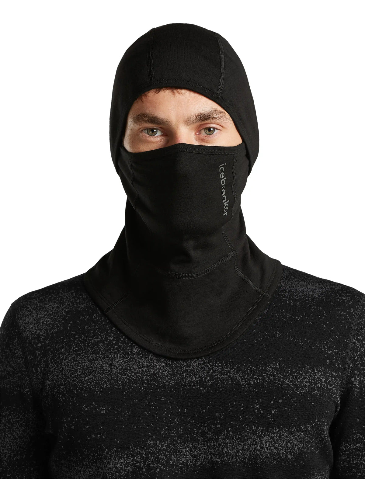 Balaklava Icebreaker Merino 360 RealFleece Elemental