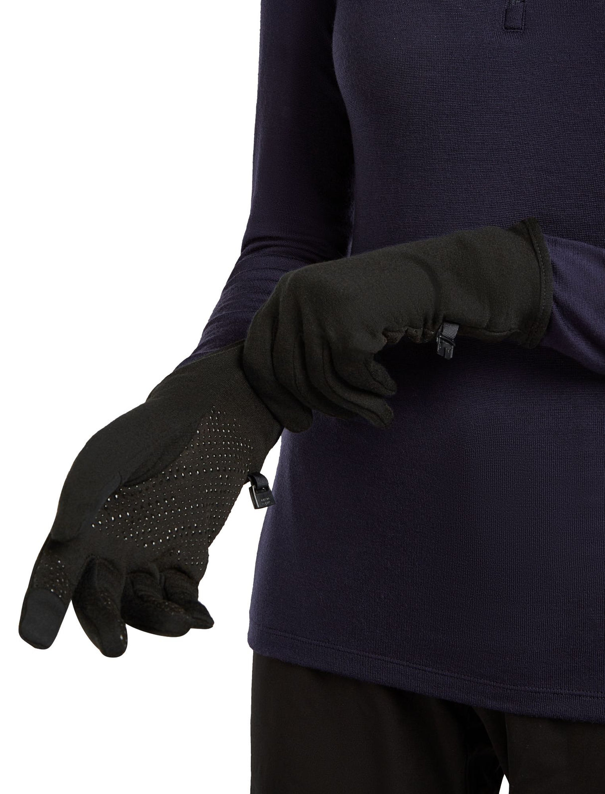 Gloves Icebreaker 260 Quantum Glove