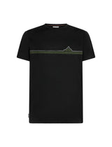 Men's Merino T-shirt Icebreaker Tech Lite SS 150 Pass