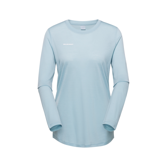 Krekls Mammut Tree Wool FL LS sieviešu