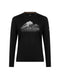 Icebreaker Merino 200 Oasis LS Crew Snow Day Men's Thermal Base Layer Top
