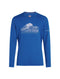 Icebreaker Merino 200 Oasis LS Crew Snow Day Men's Thermal Base Layer Top