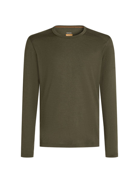 Icebreaker Merino Oasis LS Crewe 200 thermal shirt Men's