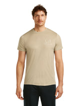 Merino T-krekls Icebreaker Tech Lite SS 150 Pass vīriešu