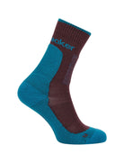 Hiking socks Icebreaker Hike+ Medium Crew Merino women's