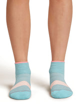 Zeķes Icebreaker Multisport Light Mini Merino sieviešu