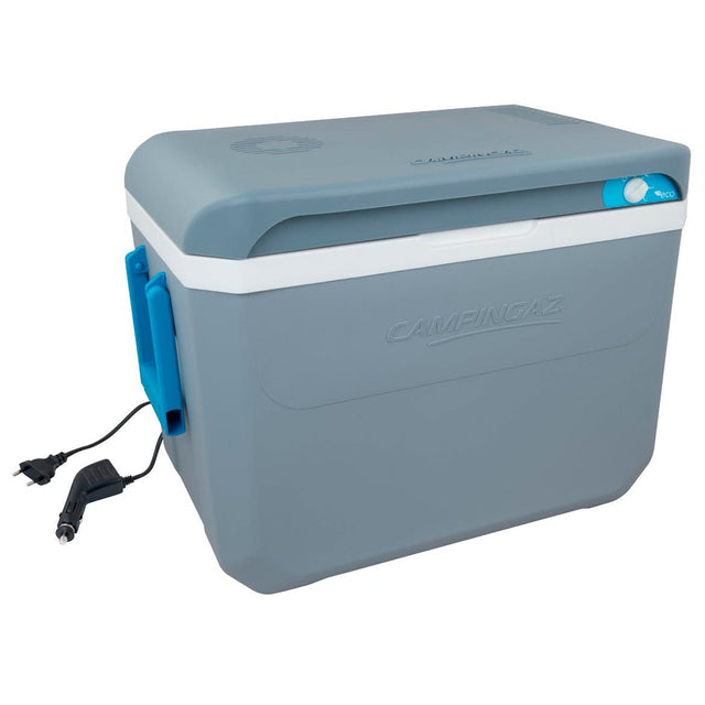 Aukstuma kaste 12V 230 Campingaz Powerbox Plus 36 litri