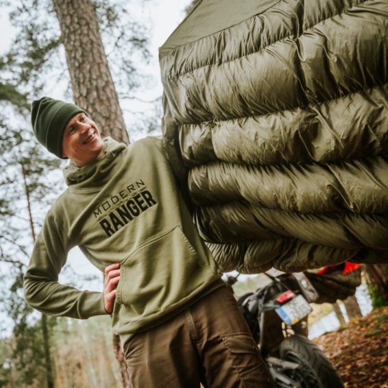 Hammock Modern Nomad Ranger Arctic Set