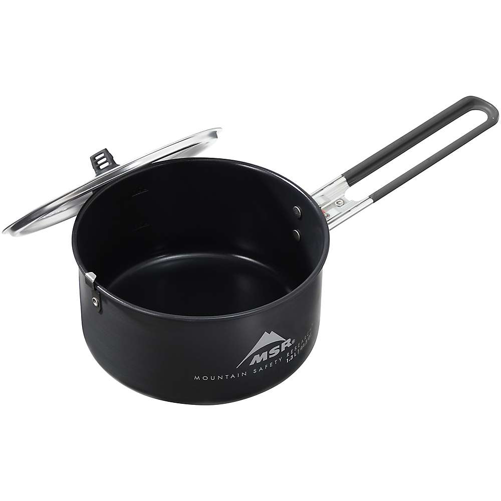 Katls MSR Ceramic Nonstick Solo Pot 1.3 L