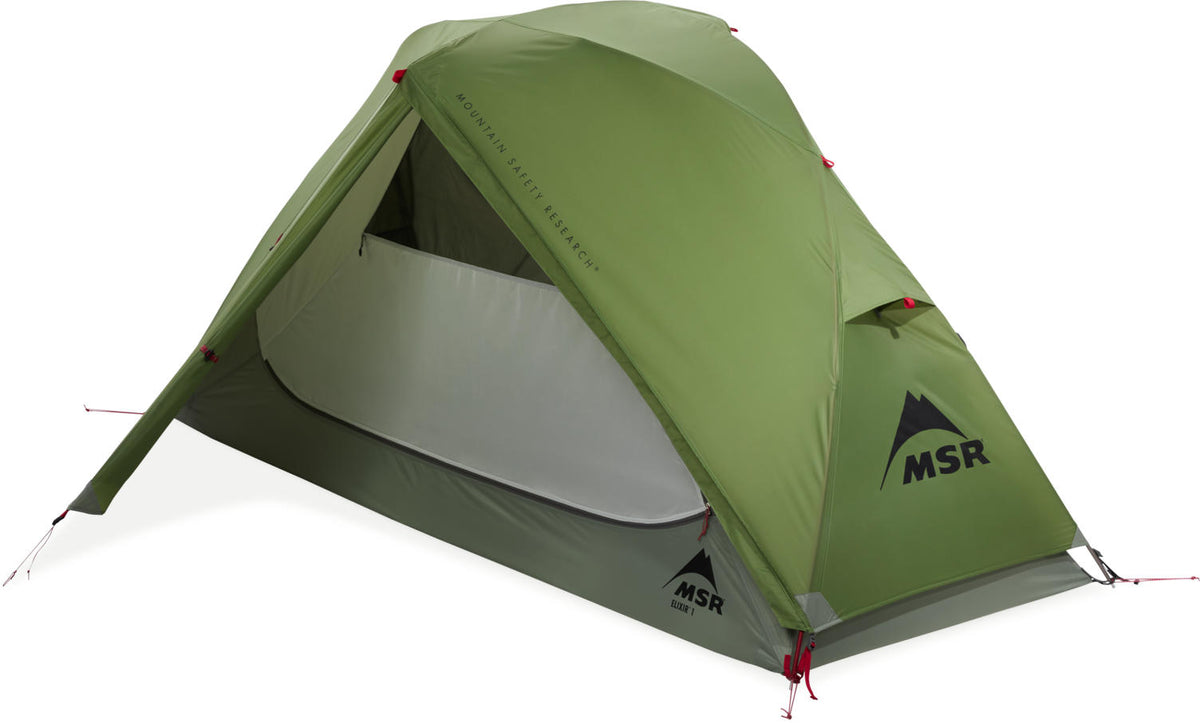 MSR Elixir 1-vietīga telts