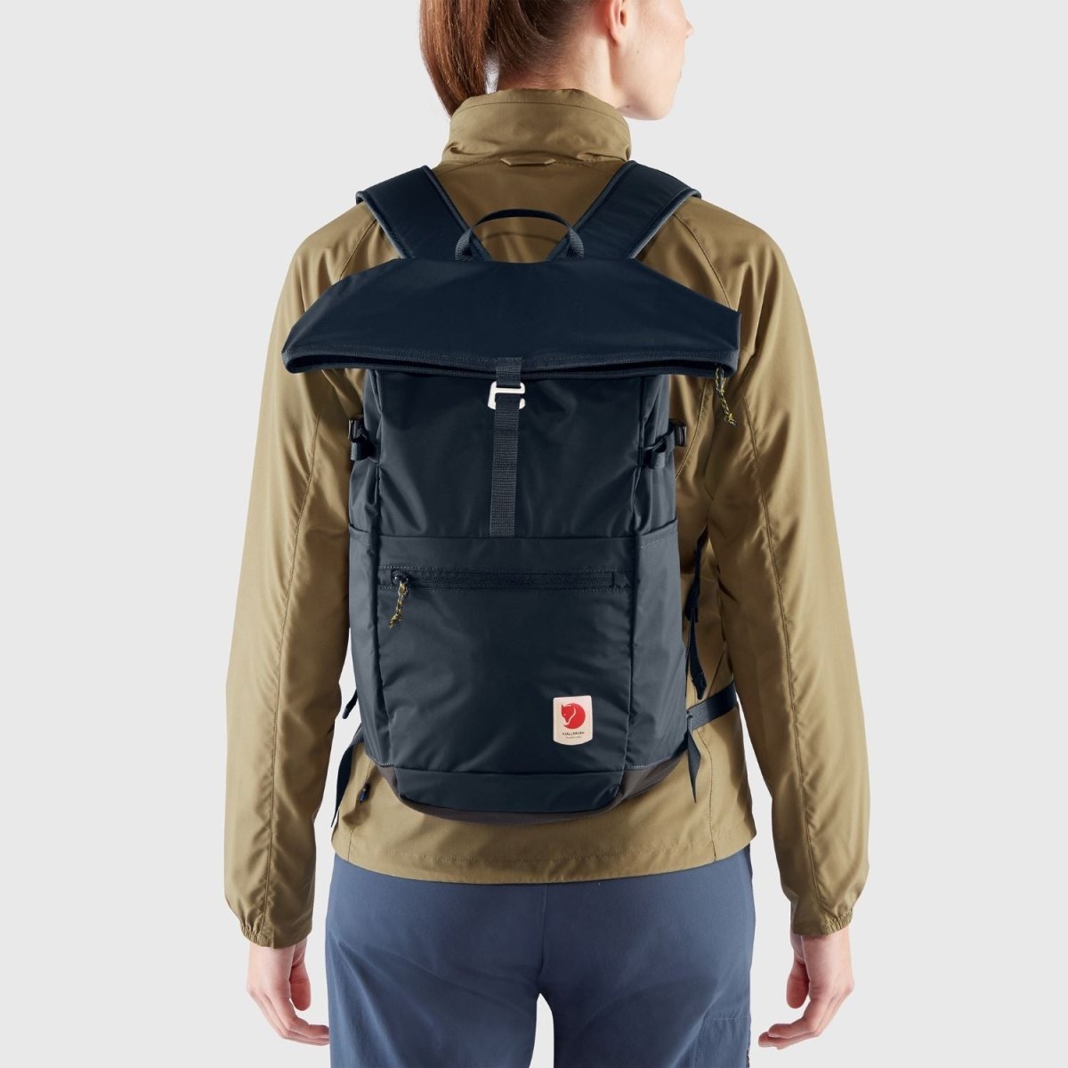 Mugursoma Fjallraven High Coast Foldsack 24