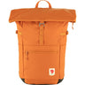 Mugursoma Fjallraven High Coast Foldsack 24 Sunset Orange