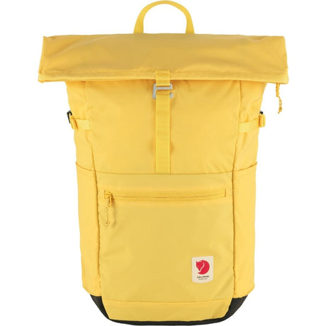 Mugursoma Fjallraven High Coast Foldsack 24 Mellow Yellow