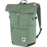 Mugursoma Fjallraven High Coast Foldsack 24 Patina Green