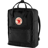 Mugursoma Fjallraven Kanken Black