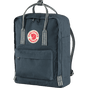 Mugursoma Fjallraven Kanken Navy-Long Stripes
