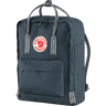 Mugursoma Fjallraven Kanken Navy-Long Stripes