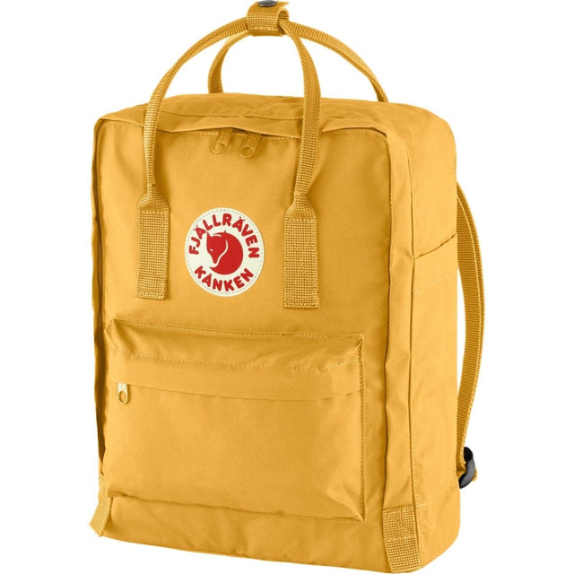 Mugursoma Fjallraven Kanken Ochre Original