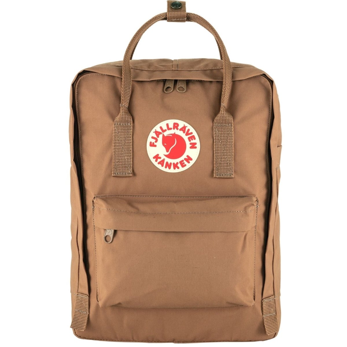 Mugursoma Fjallraven Kanken Khaki Dust