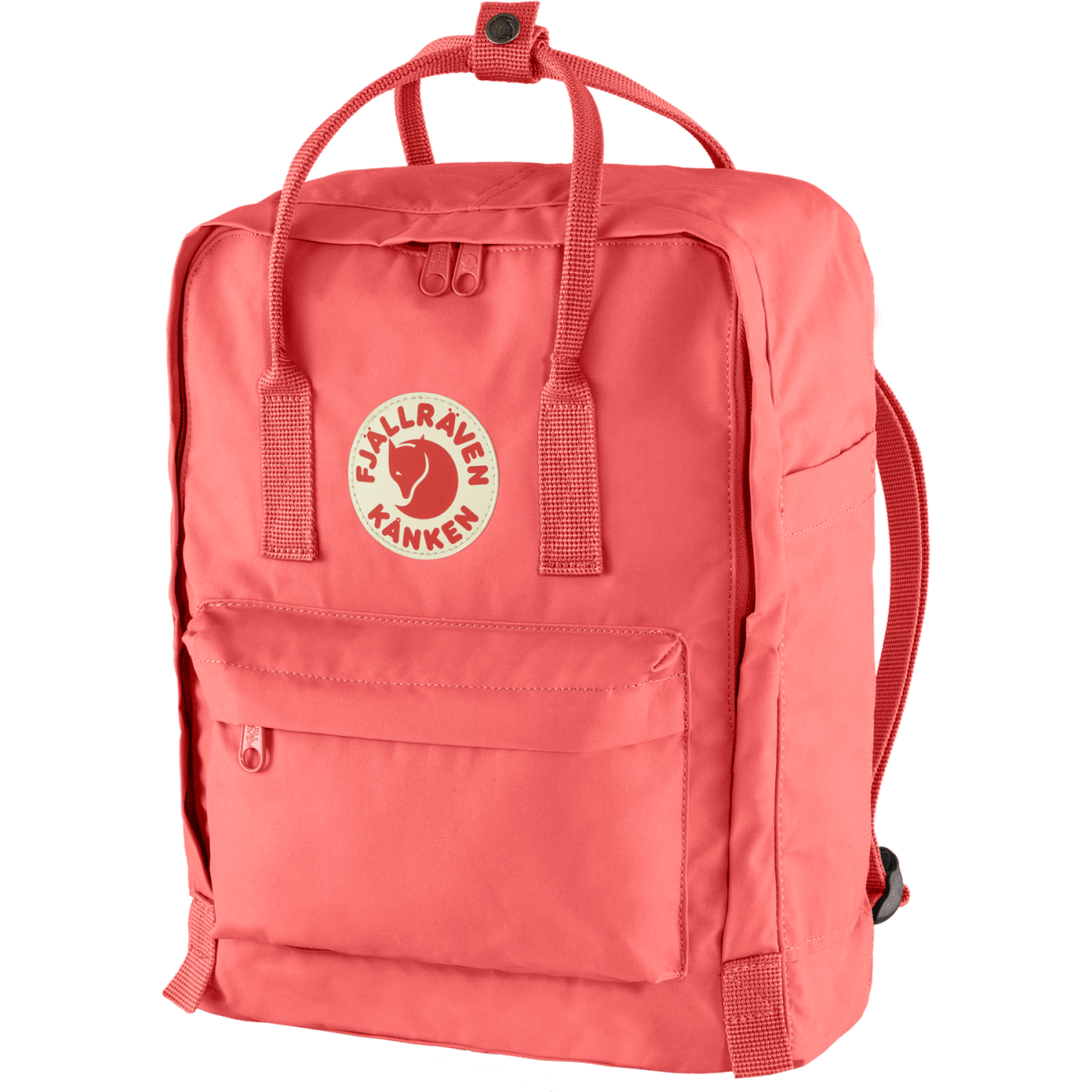 Mugursoma Fjallraven Kanken Peach Pink