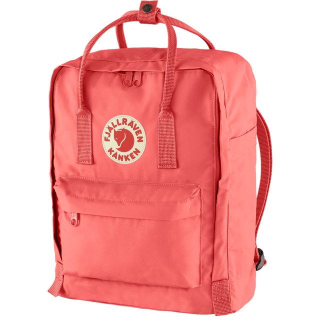 Mugursoma Fjallraven Kanken Peach Pink