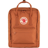 Mugursoma Fjallraven Kanken Terracotta Brown