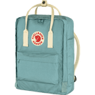 Mugursoma Fjallraven Kanken Sky Blue-Light Oak