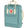 Mugursoma Fjallraven Kanken Sky Blue-Light Oak