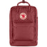 Mugursoma Fjallraven Kanken Laptop 17'' Ox Red