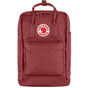 Mugursoma Fjallraven Kanken Laptop 17'' Ox Red