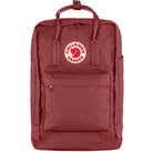 Mugursoma Fjallraven Kanken Laptop 17'' Ox Red