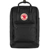 Mugursoma Fjallraven Kanken Laptop 17'' Black