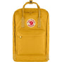Mugursoma Fjallraven Kanken Laptop 17'' Ochre