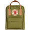 Mugursoma Fjallraven Kanken Mini Foliage green-peach sand