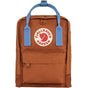 Mugursoma Fjallraven Kanken Mini Terracotta-brown