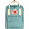 Mugursoma Fjallraven Kanken Mini Sky Blue - Light Oak