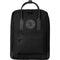 Mugursoma Fjallraven Kanken No.2 Black Black