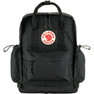 Mugursoma Fjallraven Kanken Outlong Black