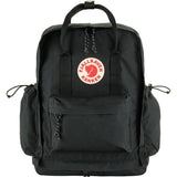 Mugursoma Fjallraven Kanken Outlong Black