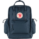 Mugursoma Fjallraven Kanken Outlong Navy