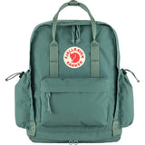 Mugursoma Fjallraven Kanken Outlong Frost Green