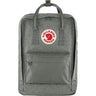 Mugursoma Fjallraven Kanken Re-Wool Laptop 15'' Granite Grey