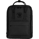 Mugursoma Fjallraven Re-Kanken Black