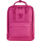 Mugursoma Fjallraven Re-Kanken Pink Rose