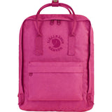 Mugursoma Fjallraven Re-Kanken Pink Rose