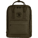 Mugursoma Fjallraven Re-Kanken Dark Olive