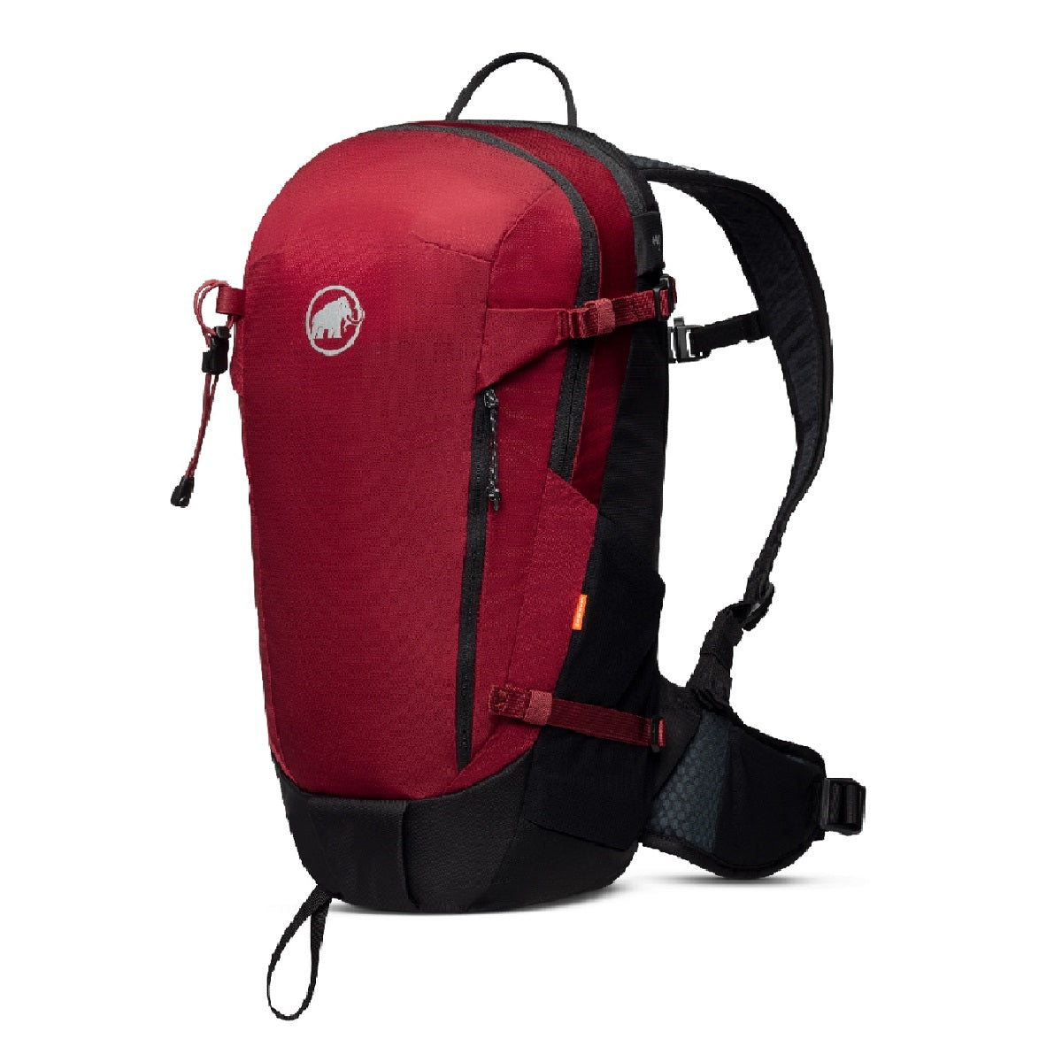 Mammut pārgājienu mugursoma Lithium 15 women Blood red - Black